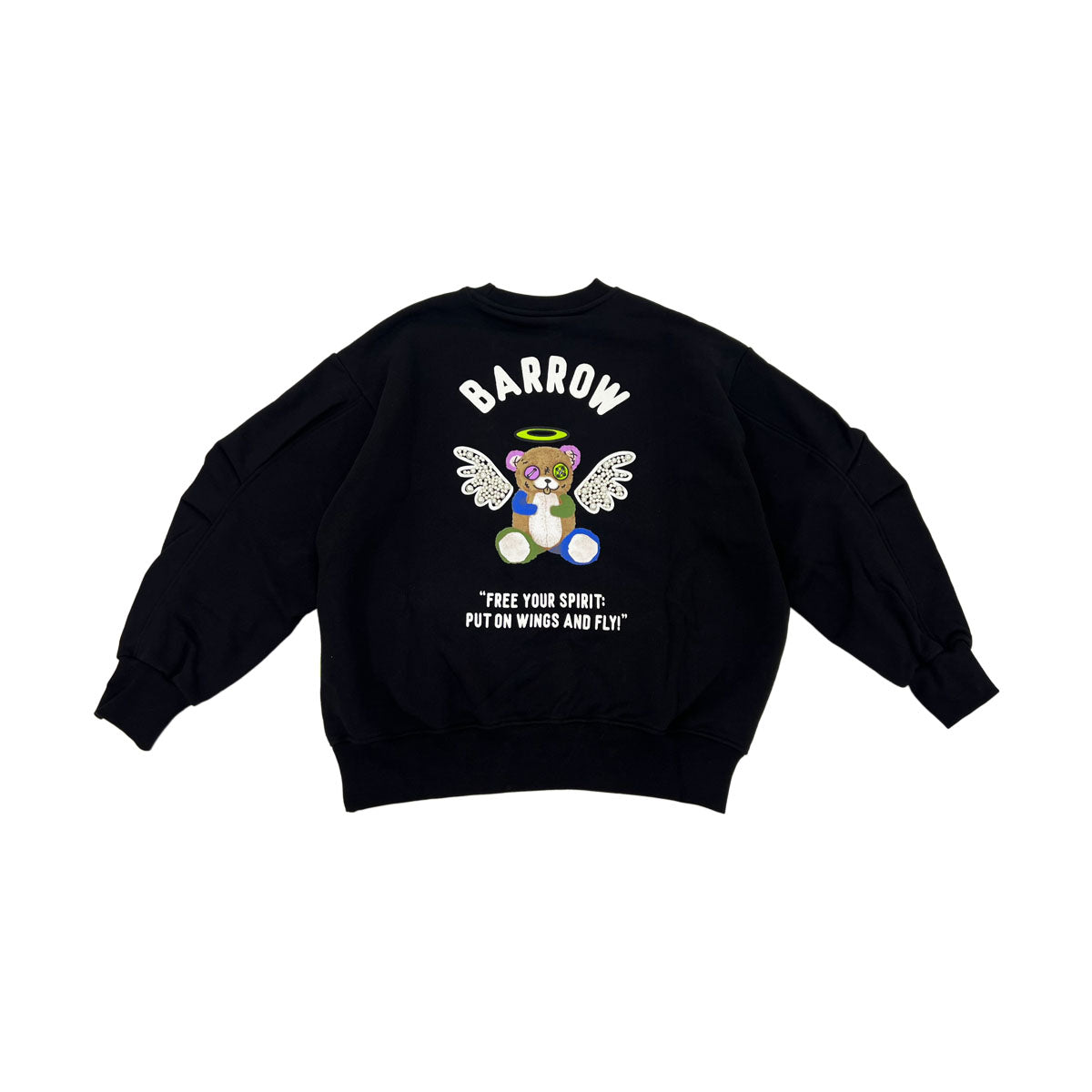 F5BKJGSW184 - Felpe - Barrow