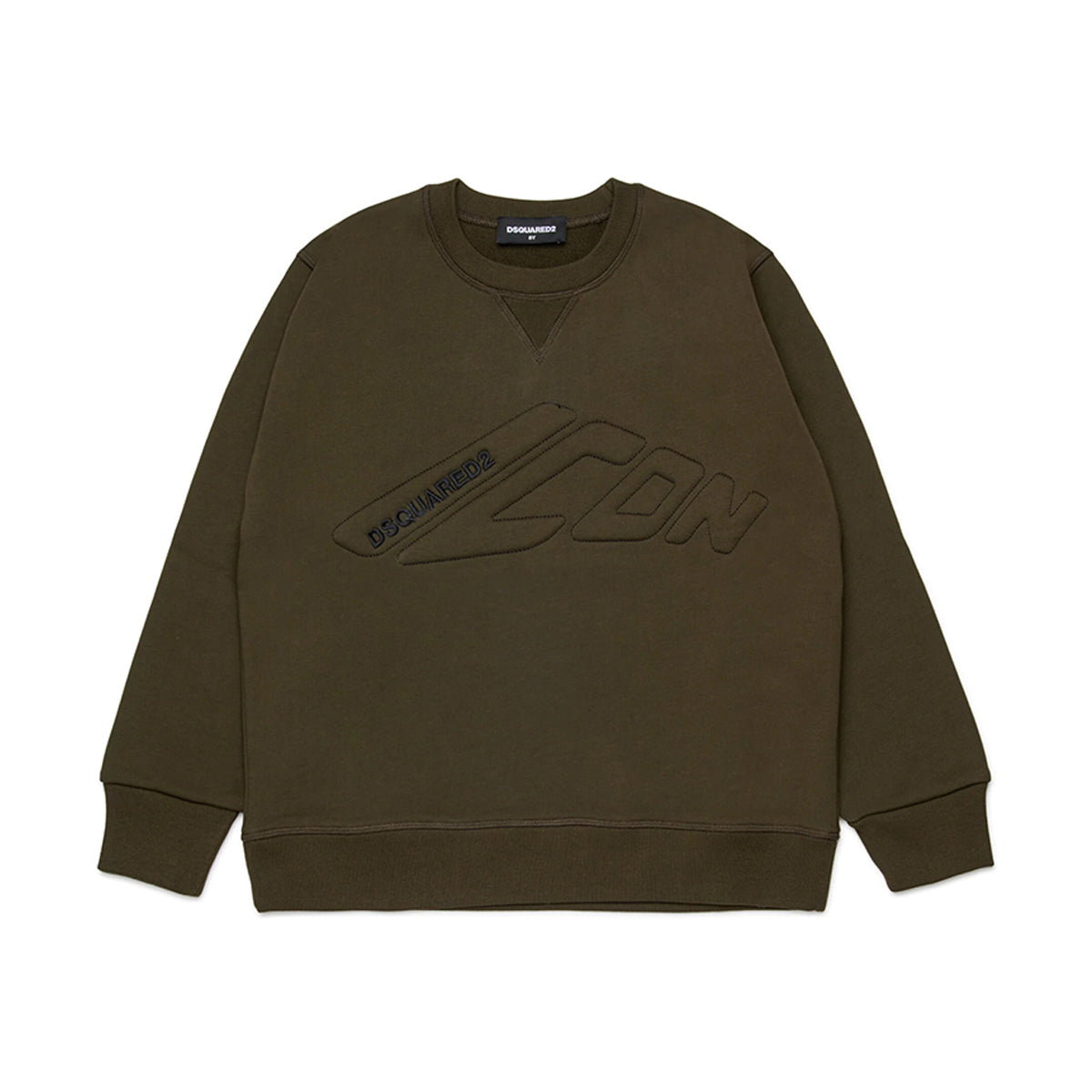 DQ3128 D0A9U - Felpe - Dsquared2