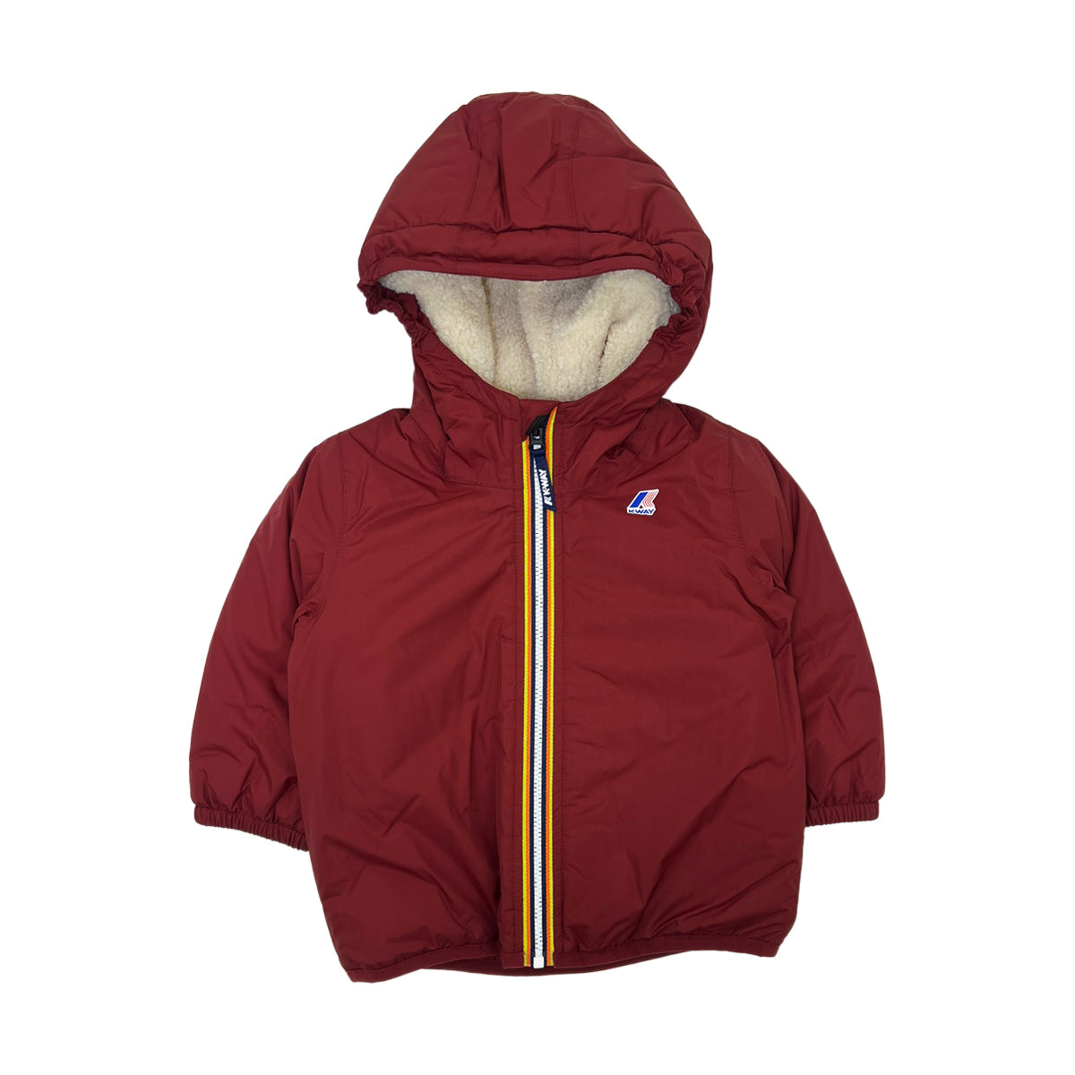 K7142RW - Giubbotto - K-Way