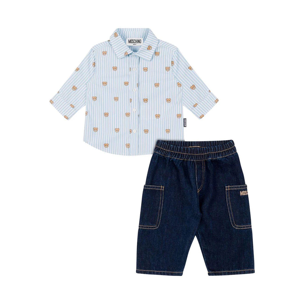 MUK057 L0E34 - Completi - Moschino