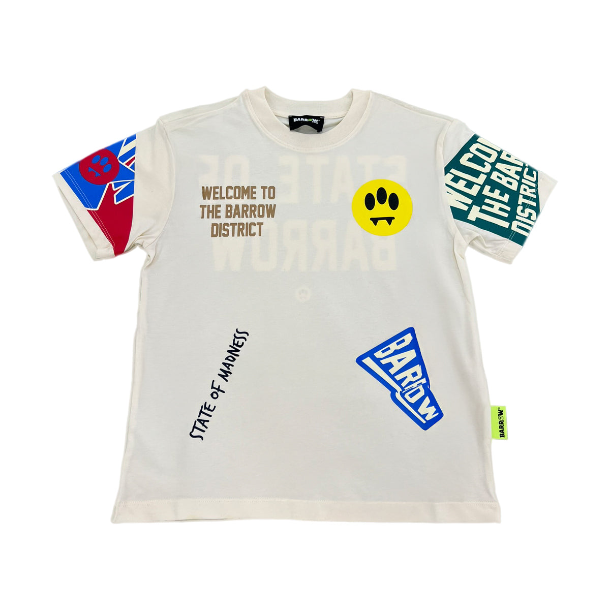 F5BKJUTH079 - Shirt - Barrow