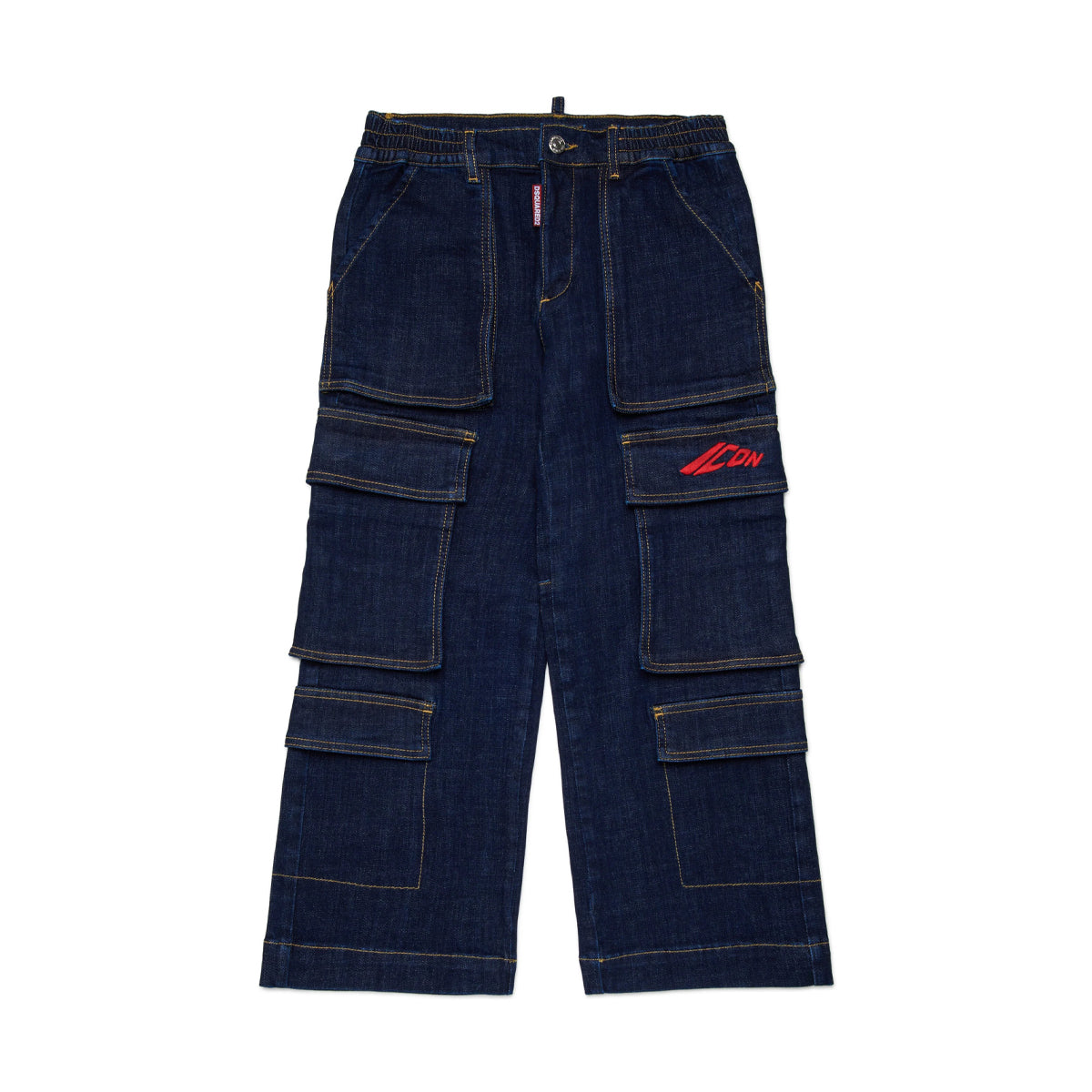 DQ3039 D0AFL - Pantaloni - Dsquared2
