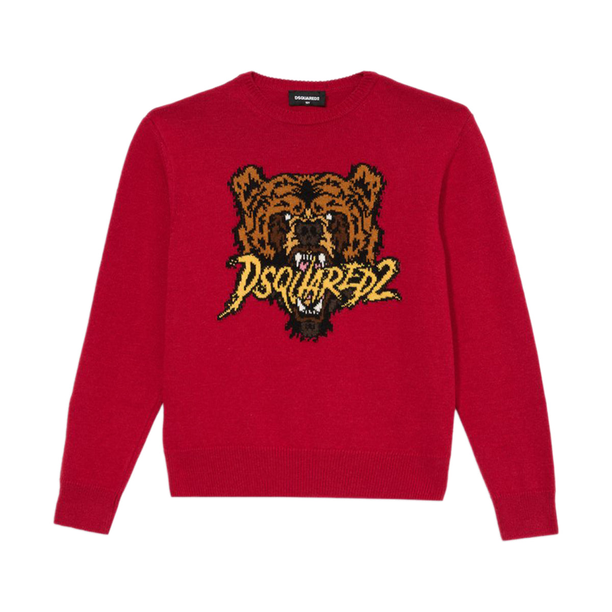 DQ3069 D0AFE - Maglioni - Dsquared2