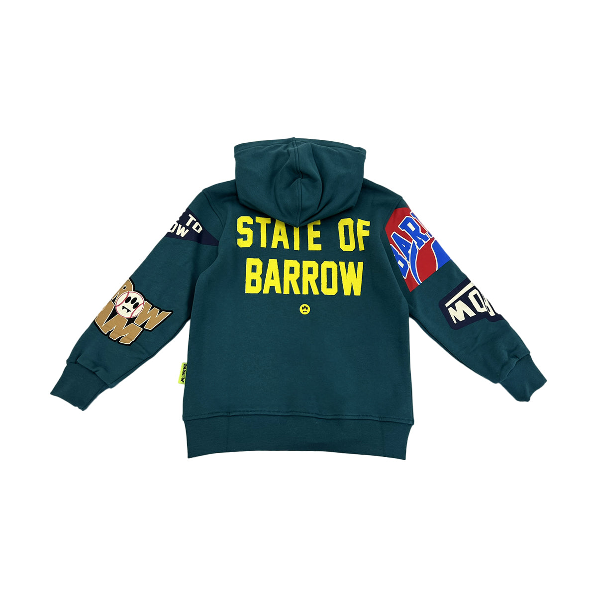 F5BKJUHS078 - Felpe - Barrow