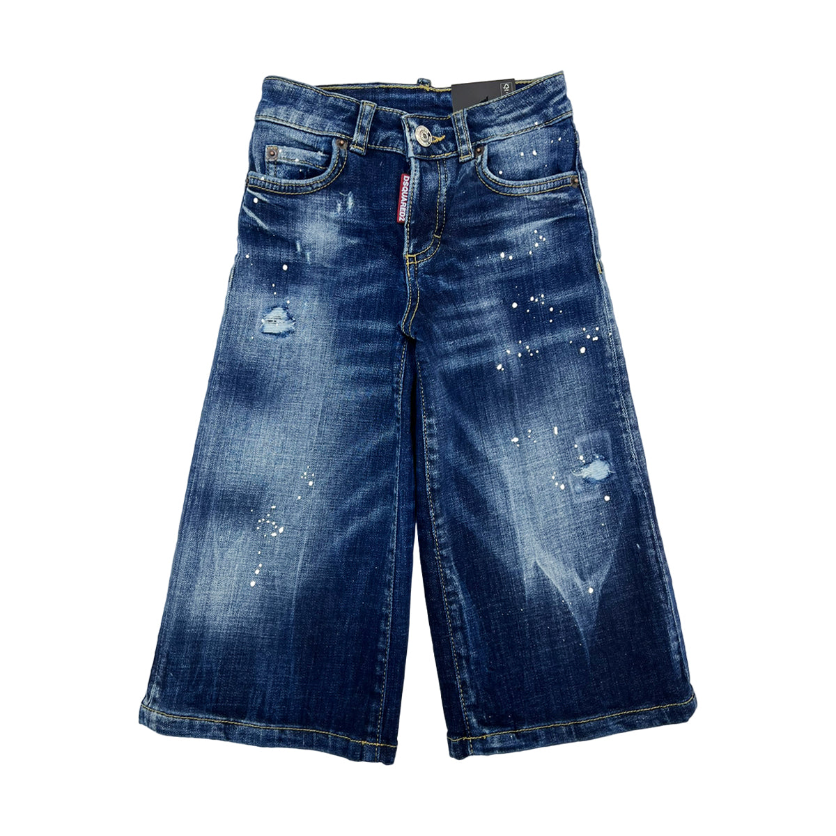 DQ0383 D0AEJ - Pantaloni - Dsquared2