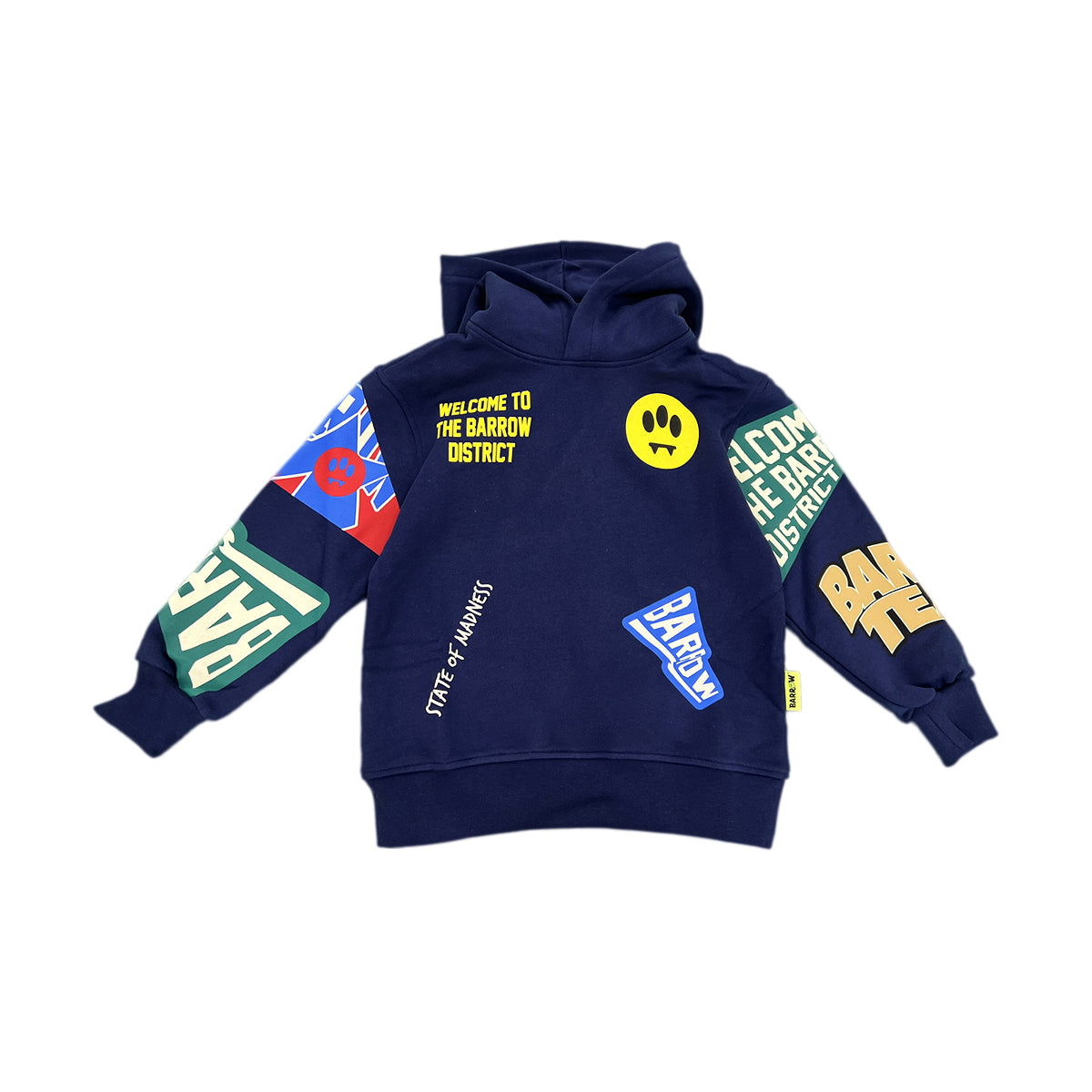 F5BKJUHS078 - Felpe - Barrow