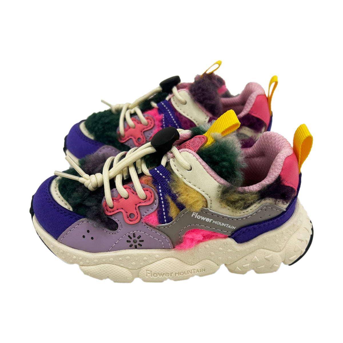001 2015497 18 1I93 - Scarpe - Flower Mountain