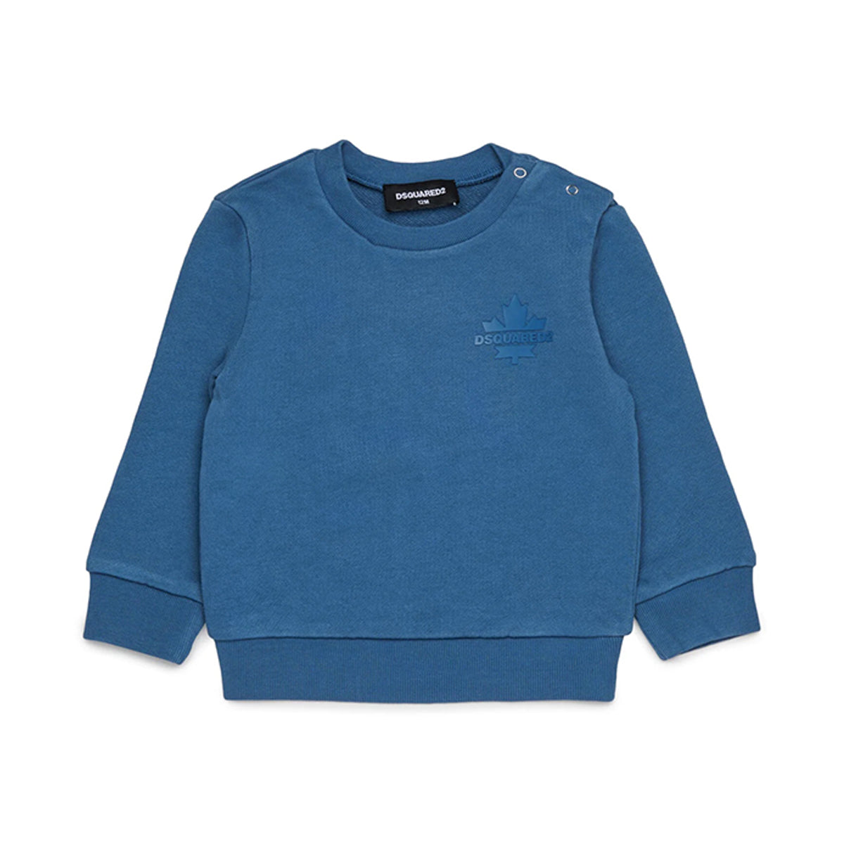 DQ3095 D0AC6 - Felpe - Dsquared2