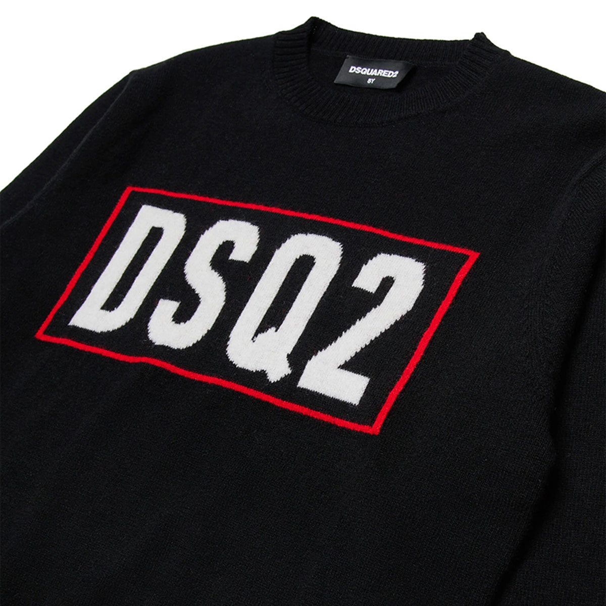 DQ3071 D0AFF - Maglioni - Dsquared2