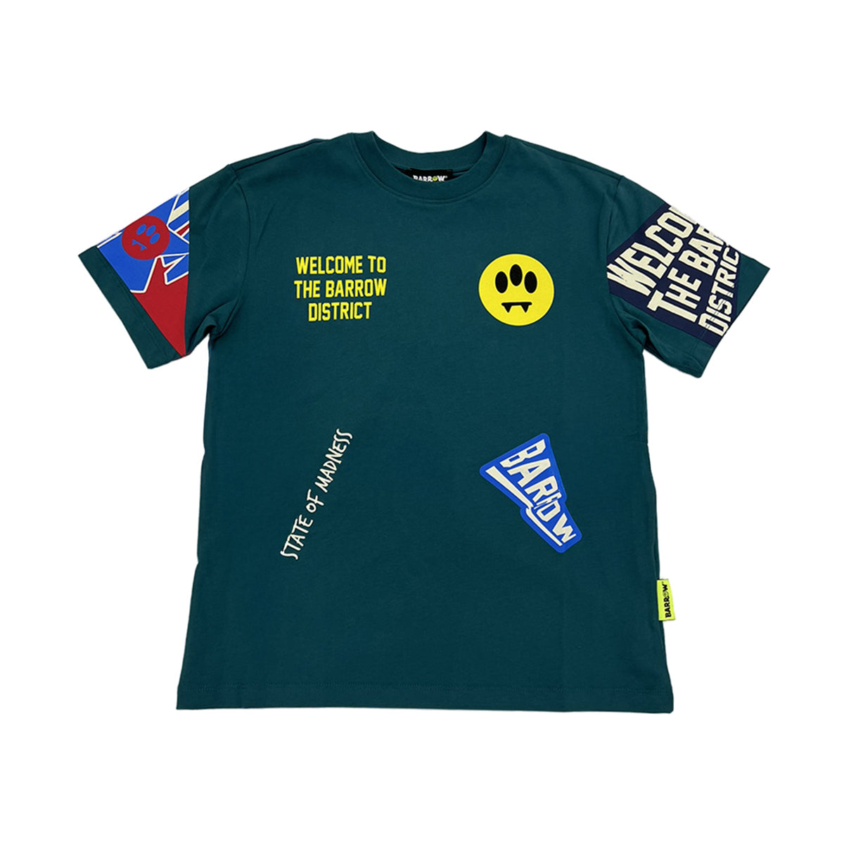 F5BKJUTH079 - Shirt - Barrow