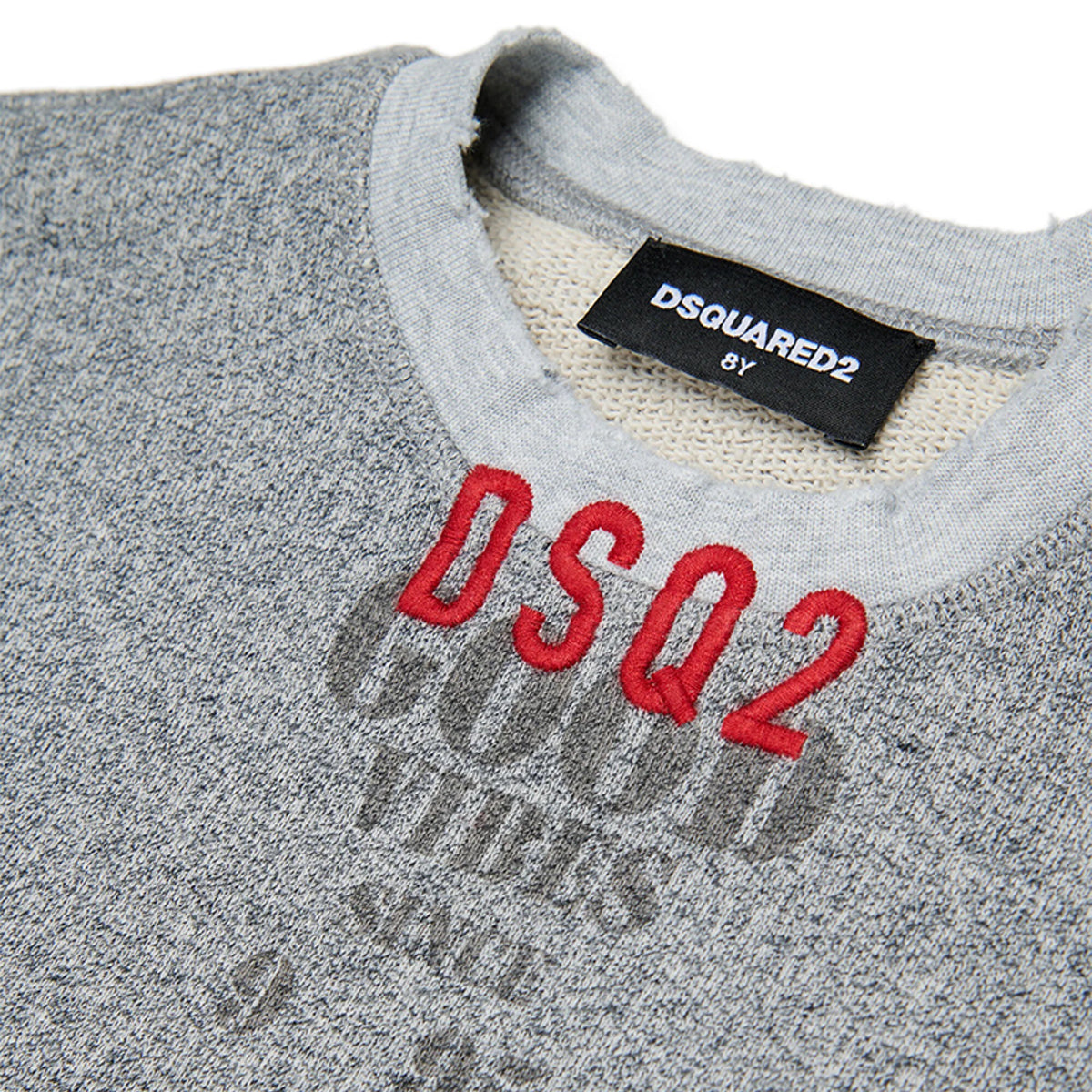 DQ3008 D0AF6 - Felpe - Dsquared2