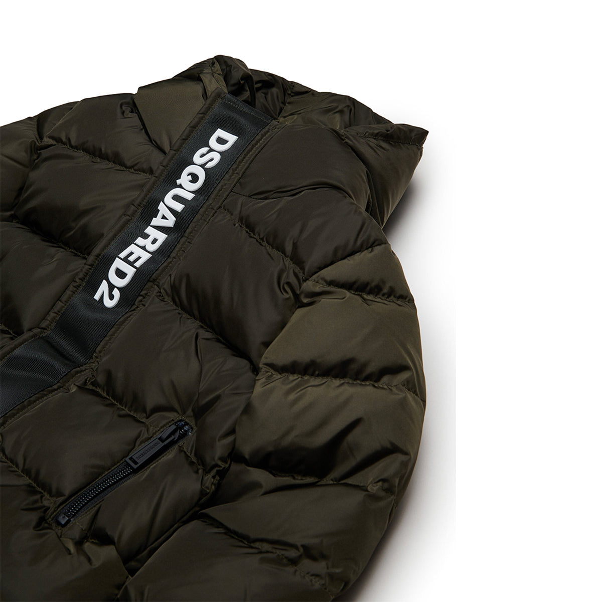 DQ3084 D00BN - Giubbotti - Dsquared2