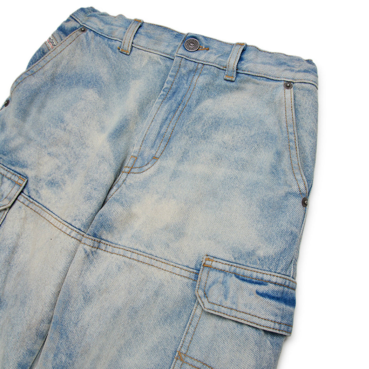 J02329 KXBQK - Jeans - Diesel