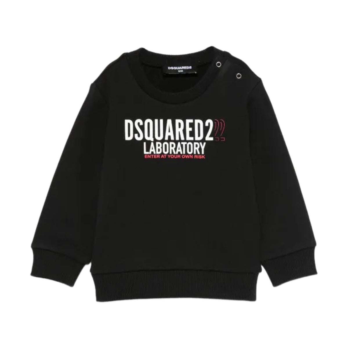 DQ3100 D0ACC - Felpe - Dsquared2