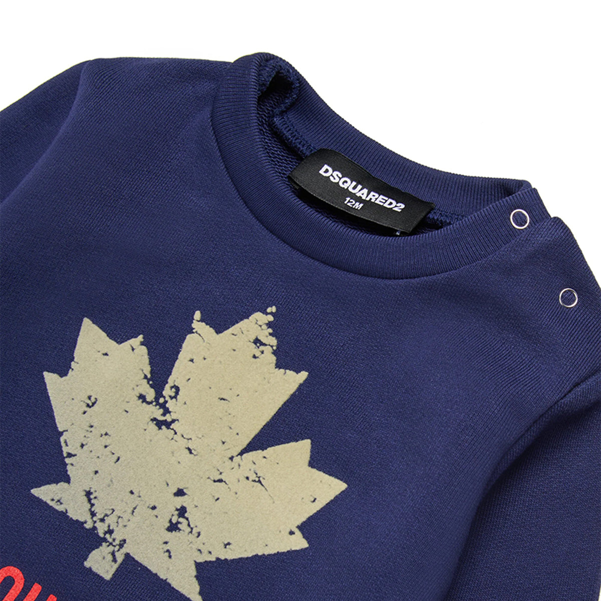 DQ3096 D00ZF - Felpe - Dsquared2