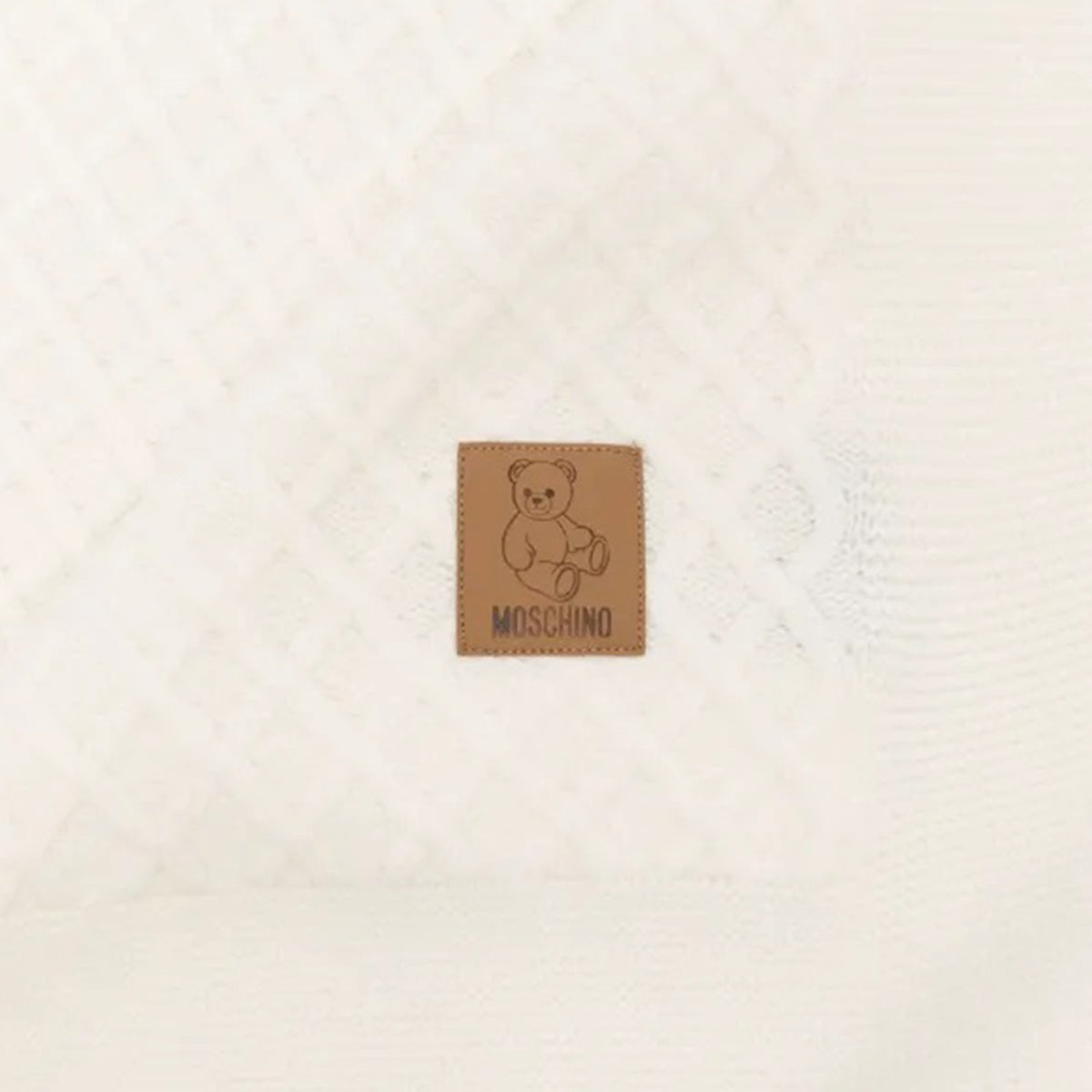 MUB00K LHE68 - coperte - Moschino