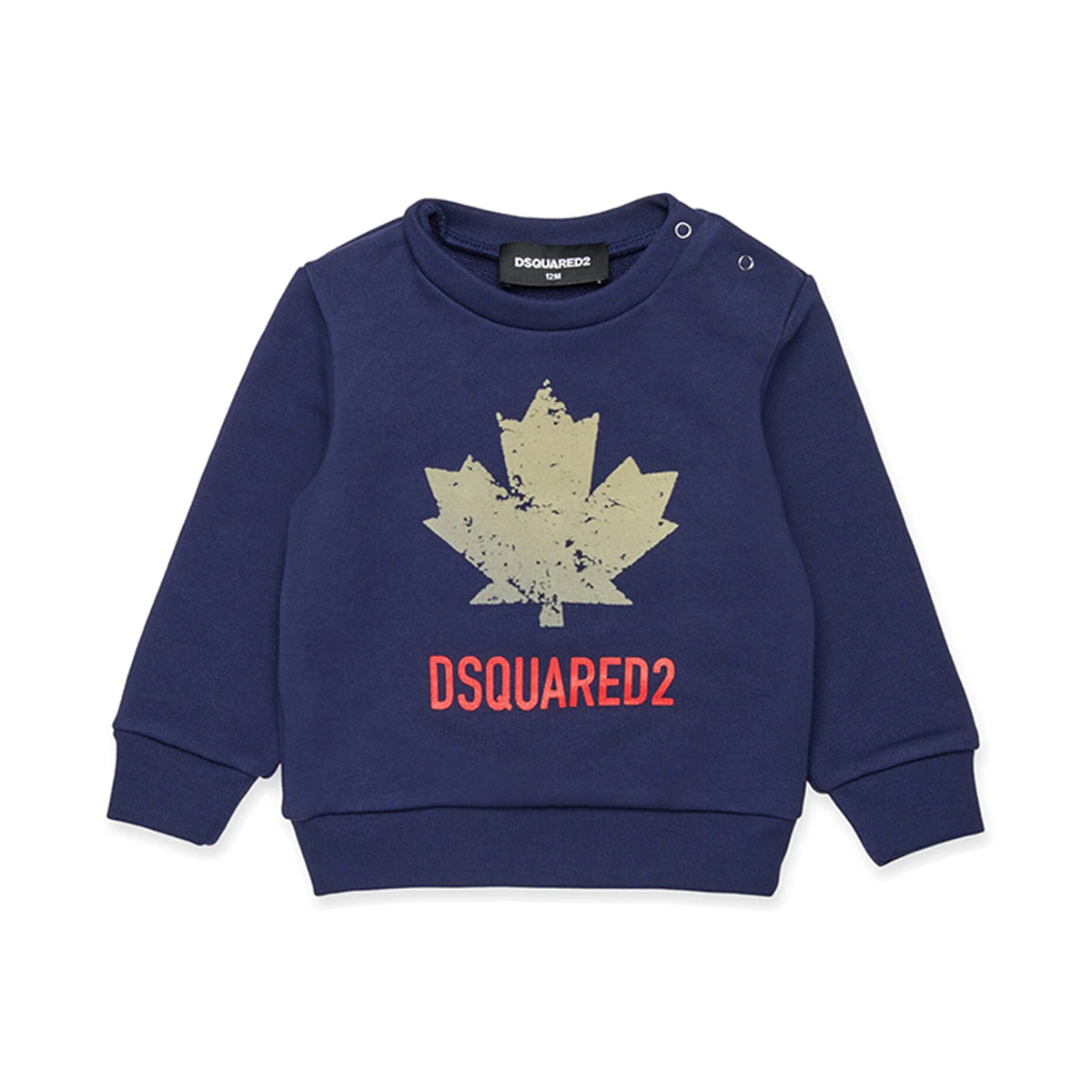 DQ3096 D00ZF - Felpe - Dsquared2