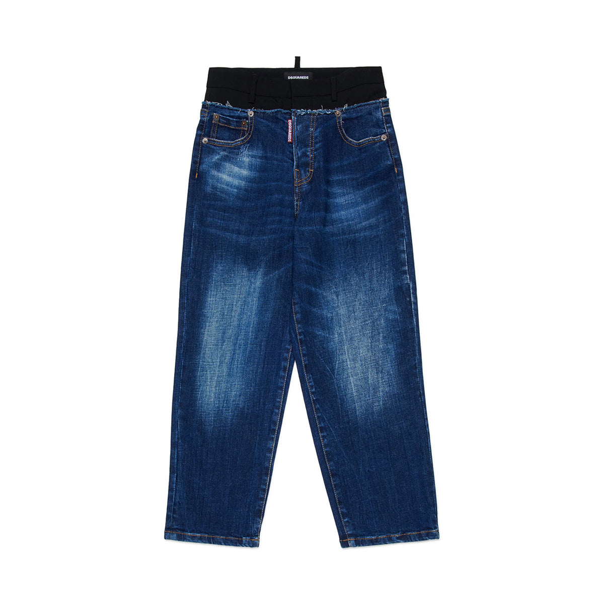 DQ3036 D0AEZ - Jeans - Dsquared2