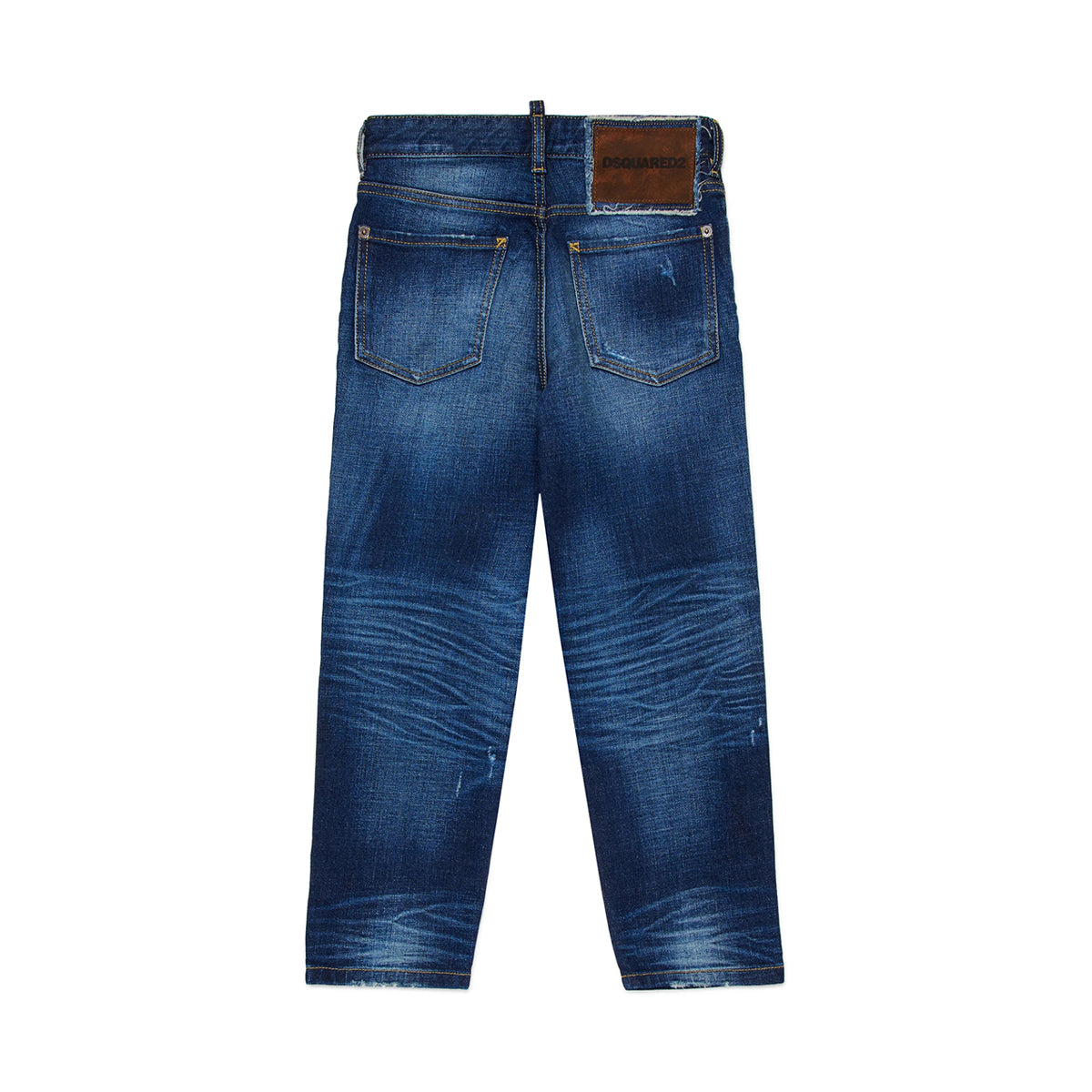DQ2241 D0AER - Jeans - Dsquared2