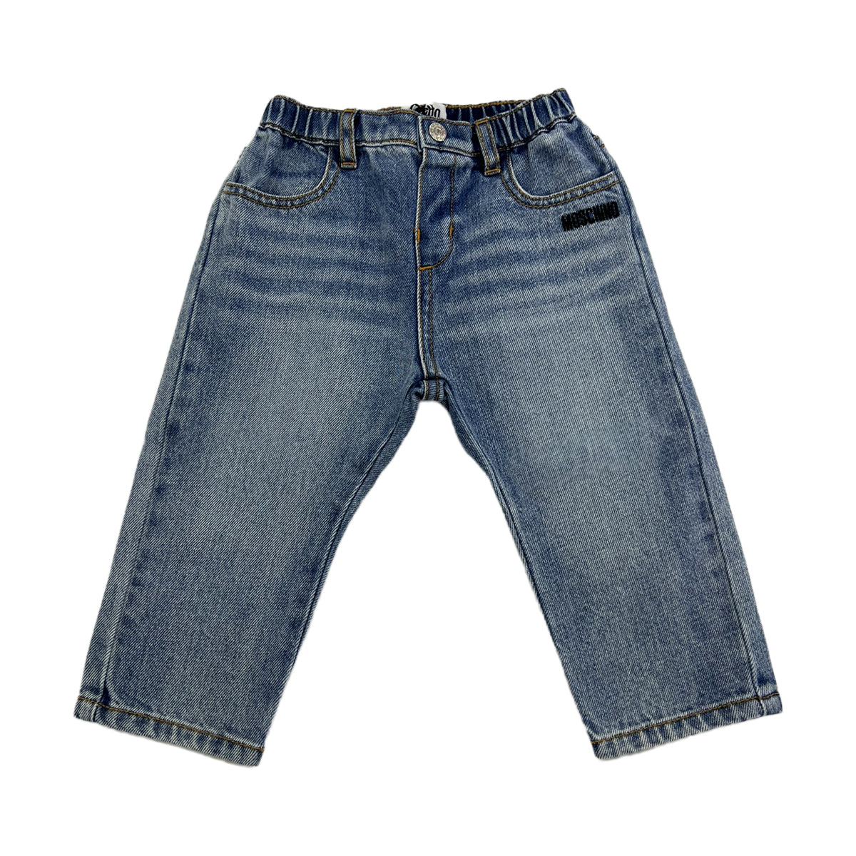 MUP05H L0E36 - Pantaloni - Moschino