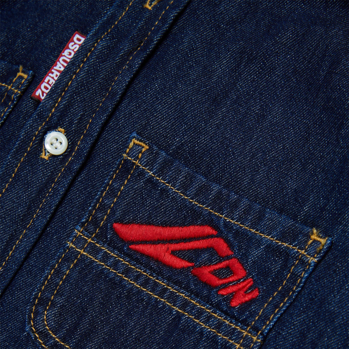 DQ3139 D0AFM - Camicie - Dsquared2