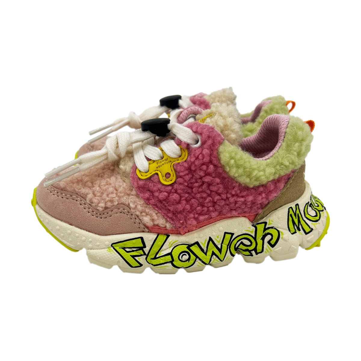 001 2019463 02 1M13 - Scarpe - Flower Mountain