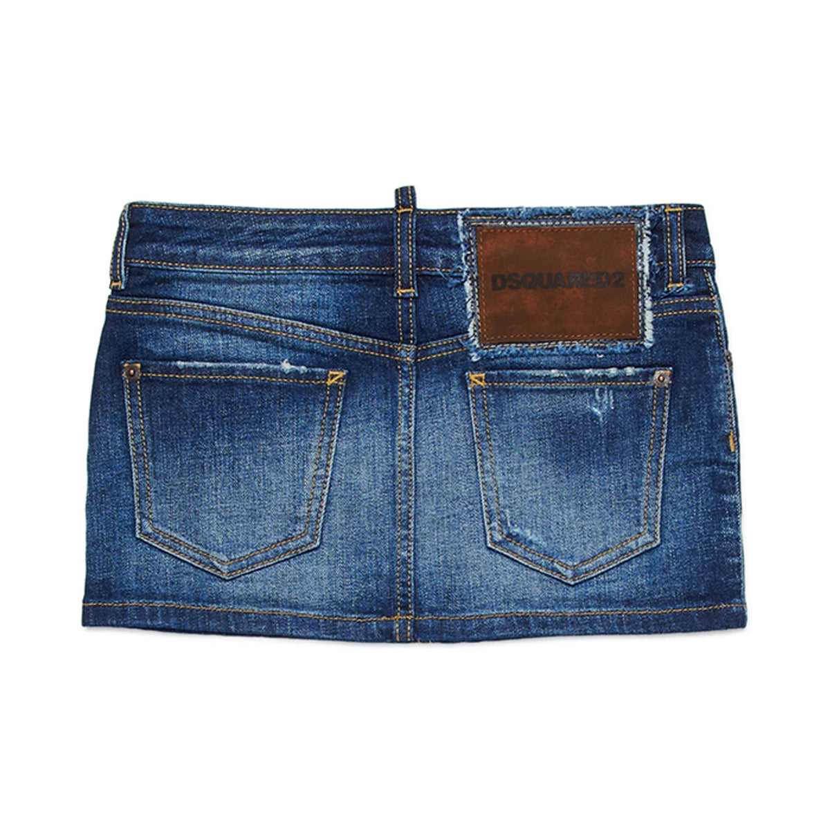 DQ01W4 D0AER - Gonne - Dsquared2