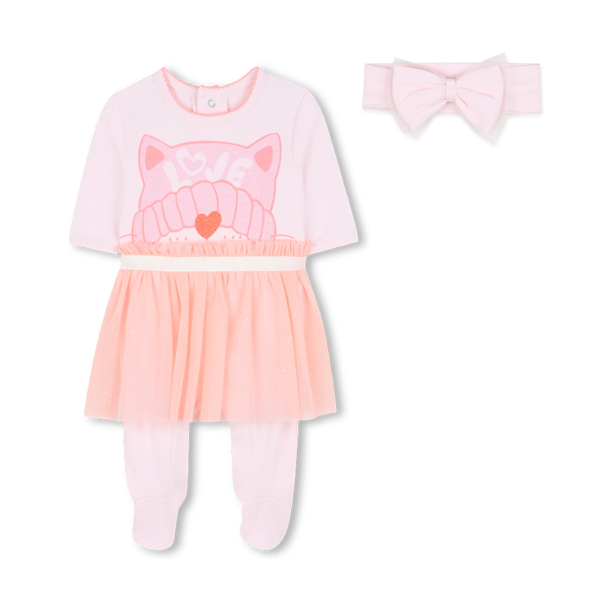 U21443 - Tutine - Billieblush