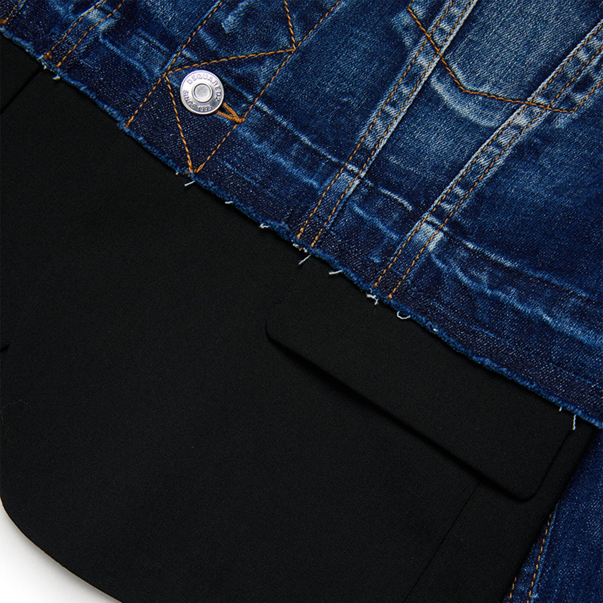 DQ3049 D0AEZ - Giubbotti - Dsquared2