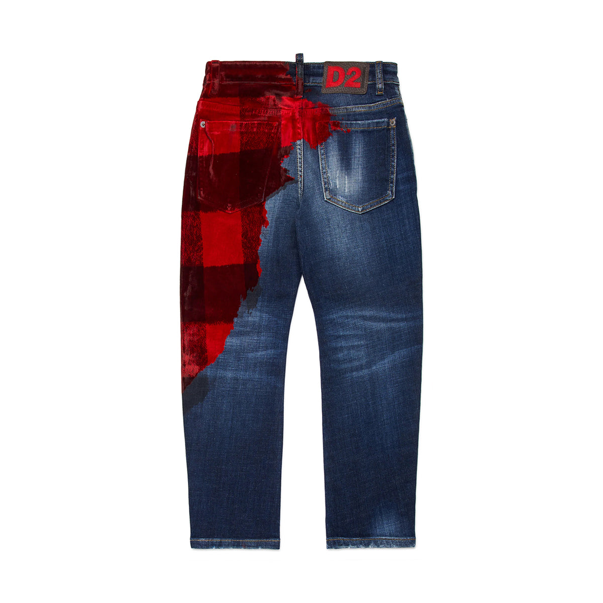 DQ3101 D0AEK - Pantaloni - Dsquared2