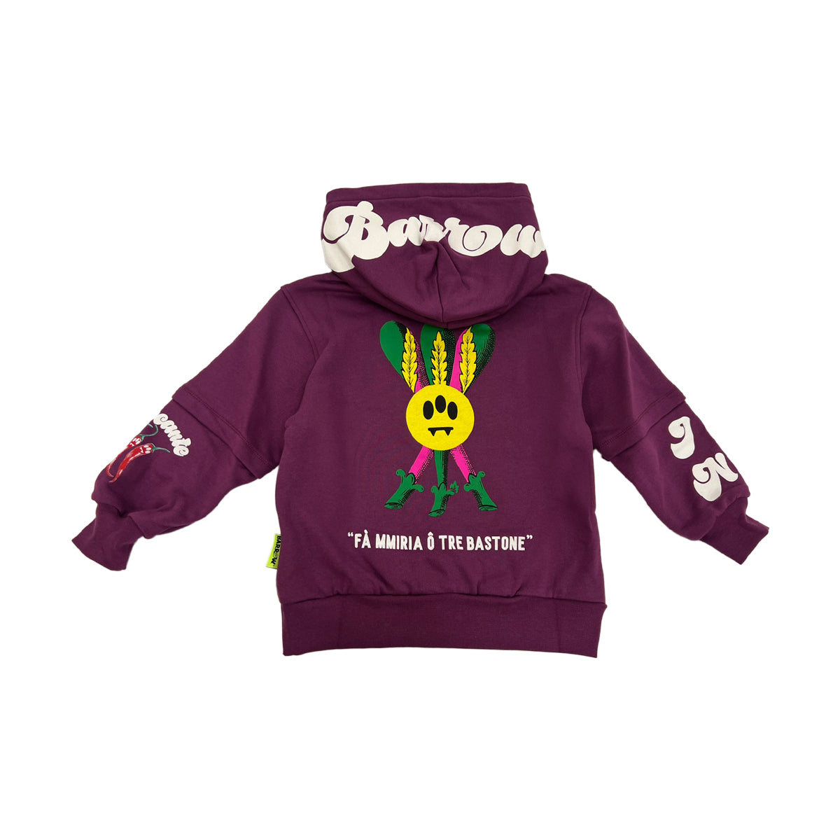 F5BKJUHS158 - Felpe - Barrow