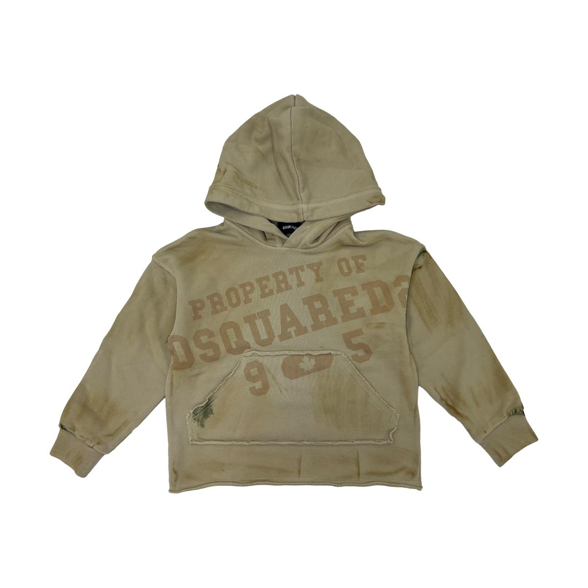 DQ3000 D0AE4 - Felpe - Dsquared2