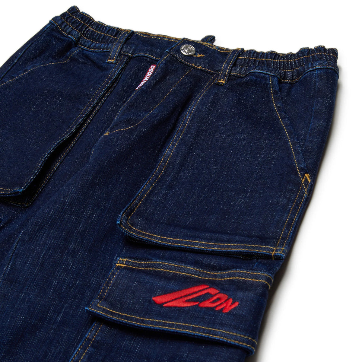 DQ3039 D0AFL - Pantaloni - Dsquared2