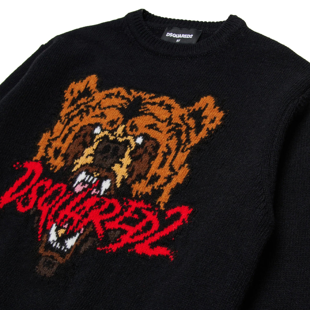 DQ3069 D0AFE - Maglioni - Dsquared2