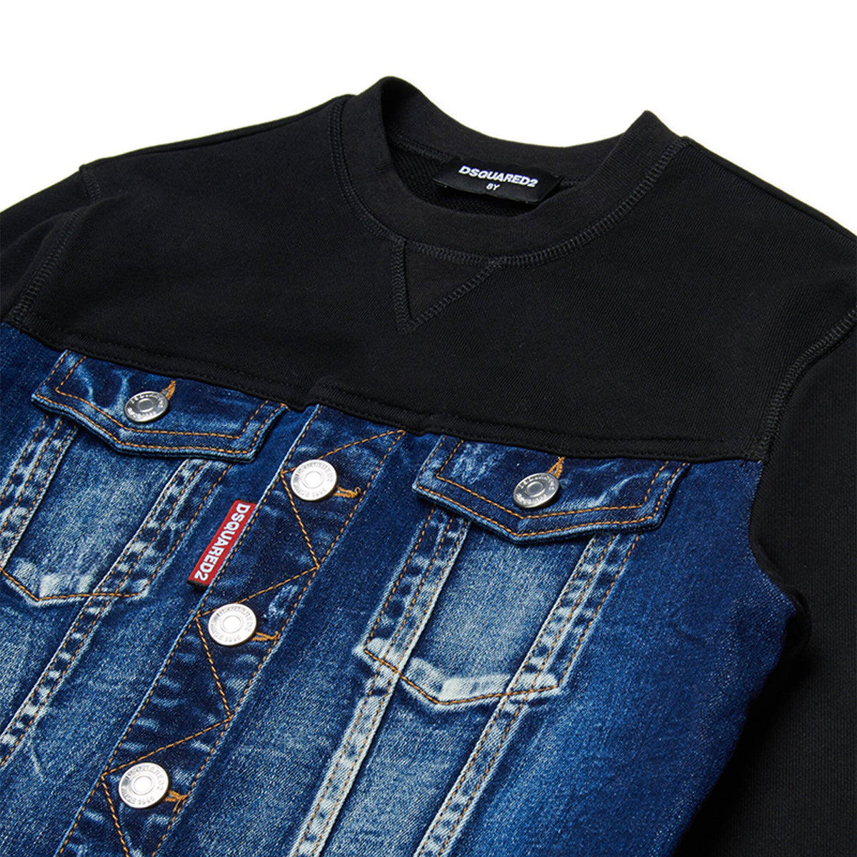 DQ3007 D0AEZ - Felpe - Dsquared2