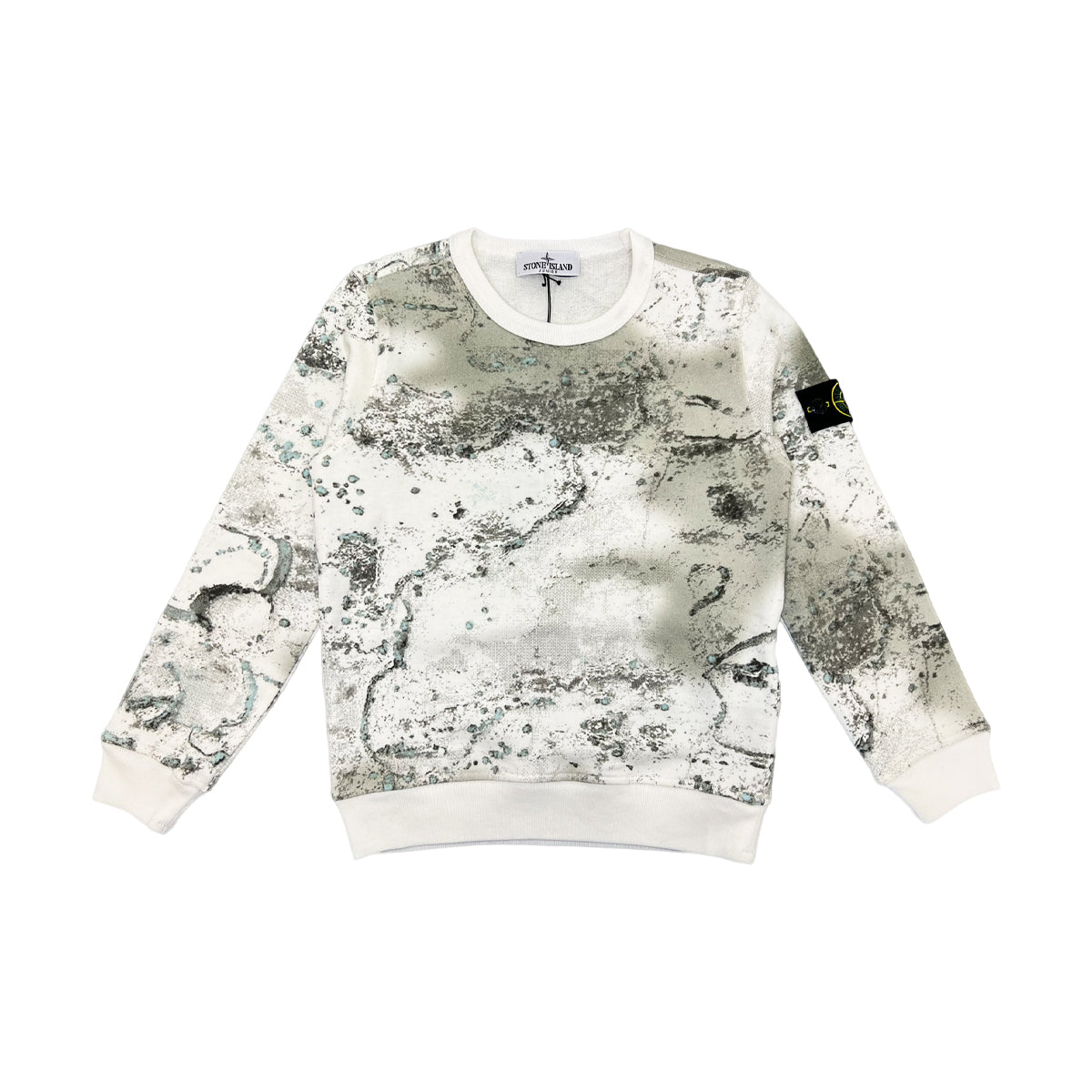 K2S16 6100014 S0253 Felpe Stone Island – I-Kids Pompei