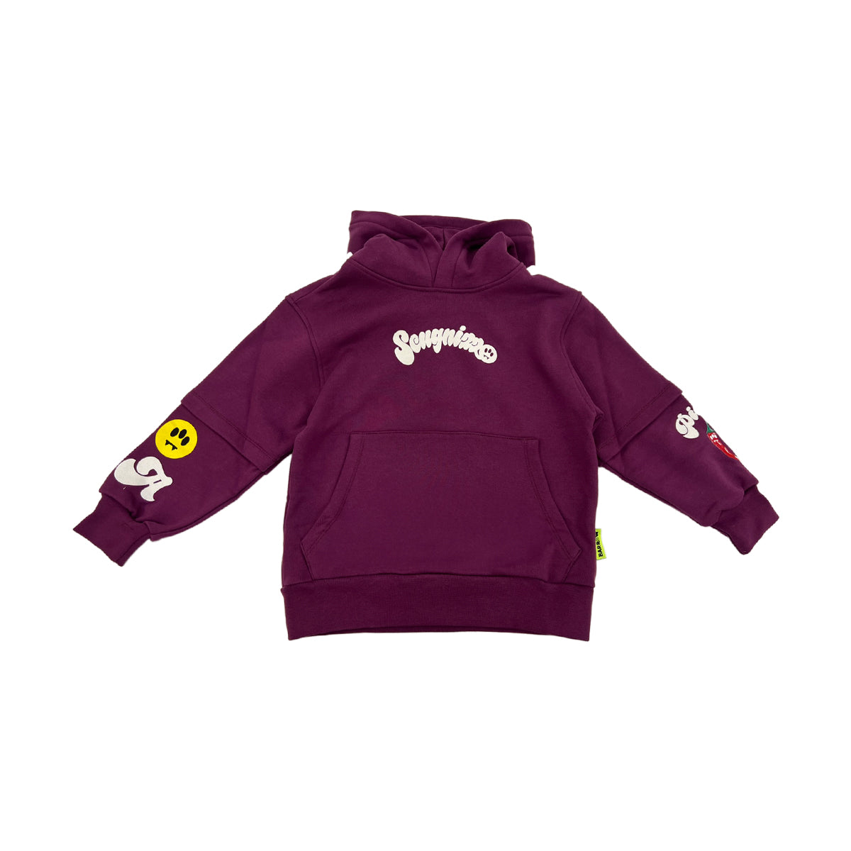 F5BKJUHS158 - Felpe - Barrow