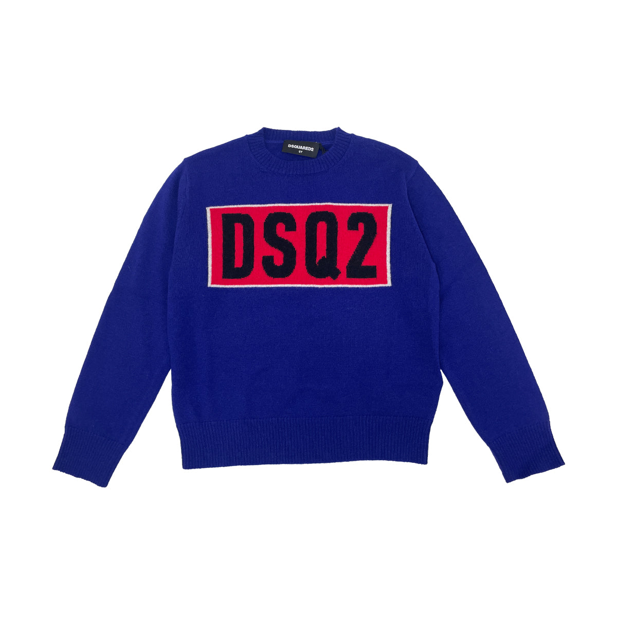 DQ3071 D0AFF - Maglioni - Dsquared2