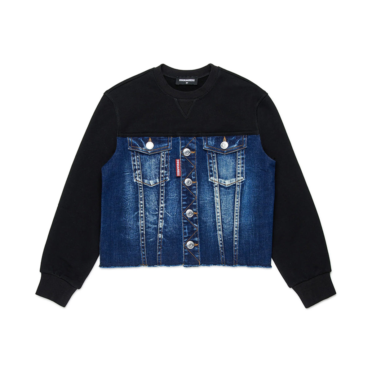 DQ3007 D0AEZ - Felpe - Dsquared2