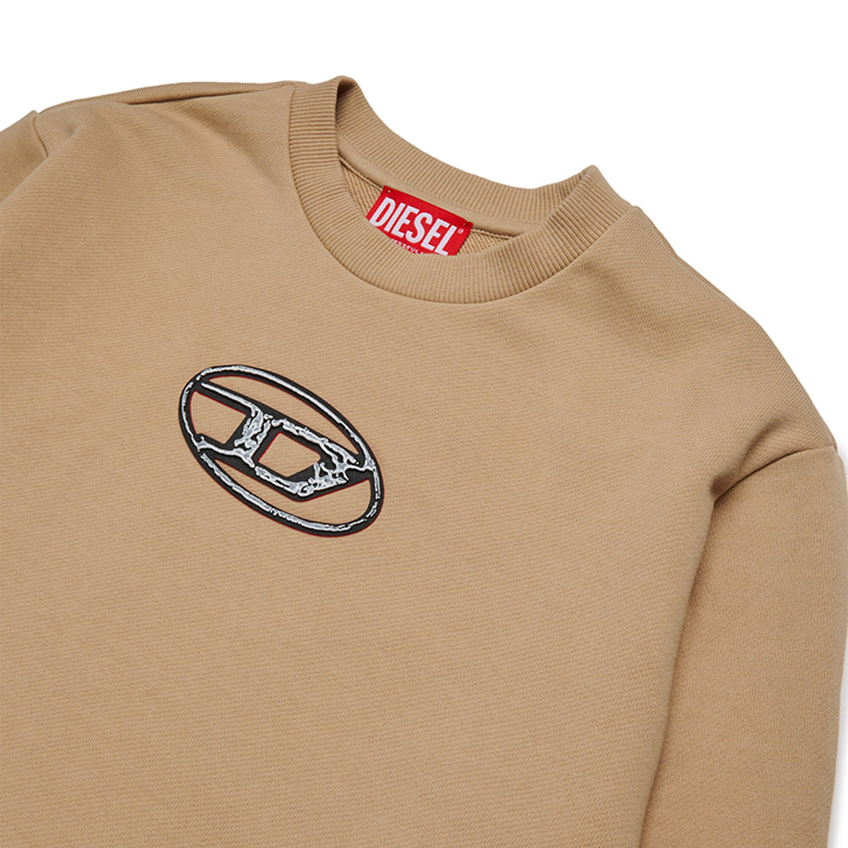 J02486 KYAQK - Felpe - Diesel