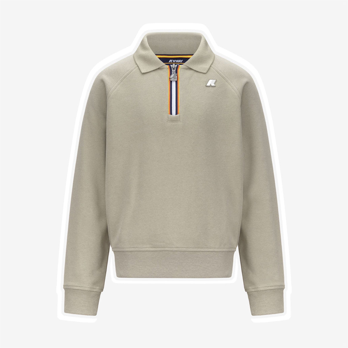 K5134CW - Felpe - K-Way