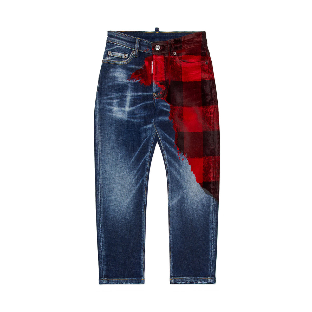 DQ3101 D0AEK - Pantaloni - Dsquared2