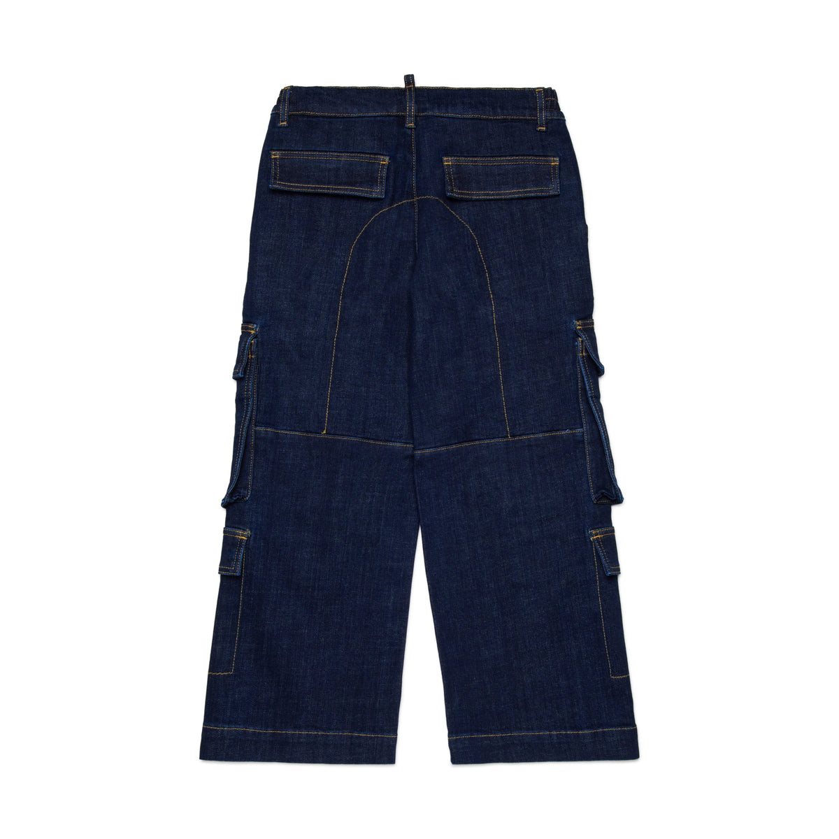 DQ3039 D0AFL - Pantaloni - Dsquared2