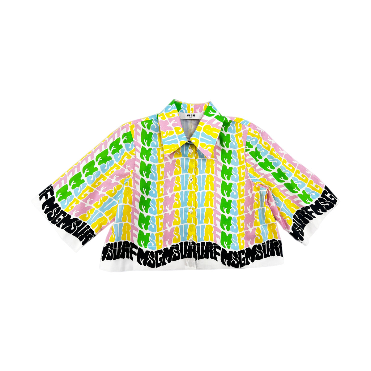 S6MSJGSI245 - Camicie - MSGM