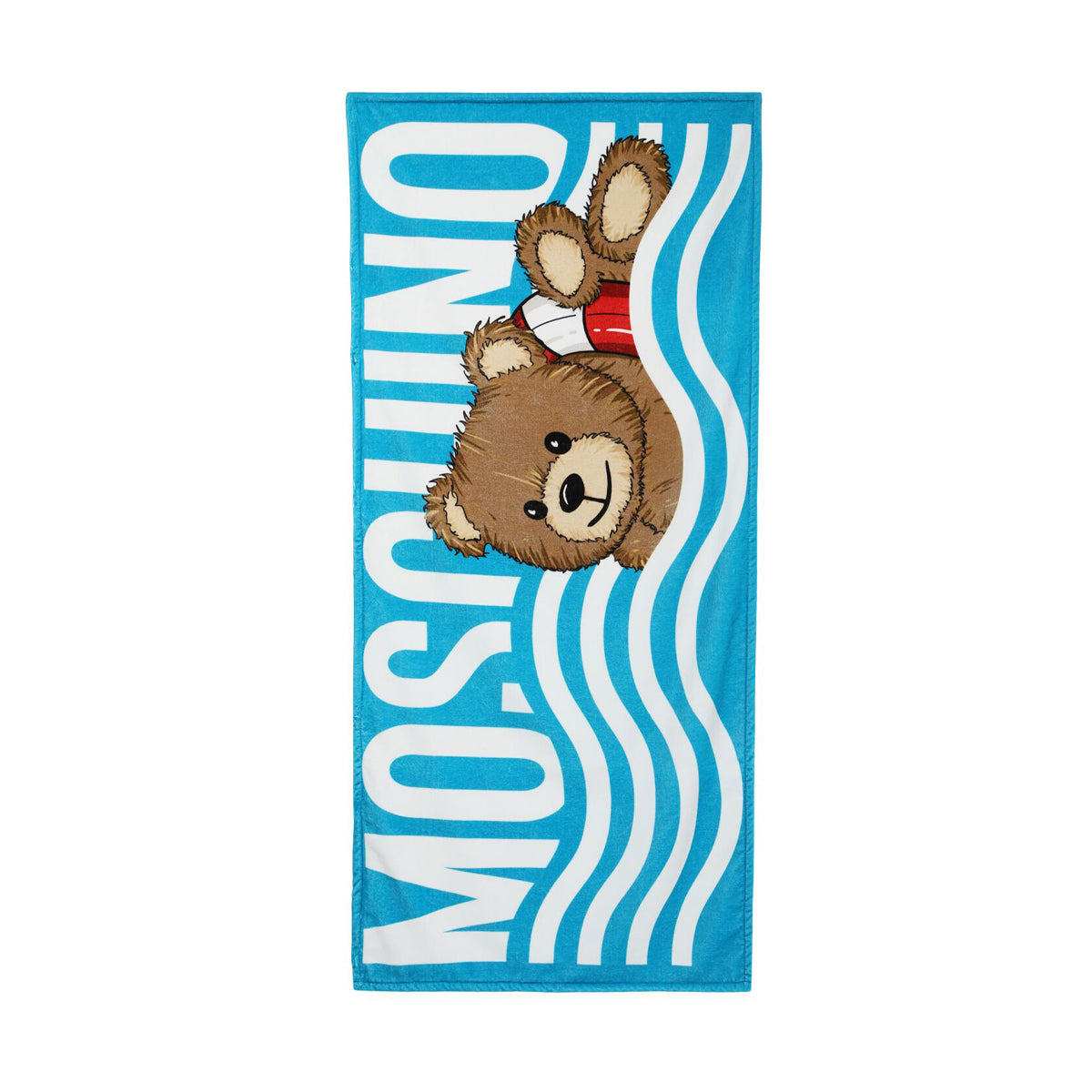 HSX01B LGA24 - Telo da mare - Moschino
