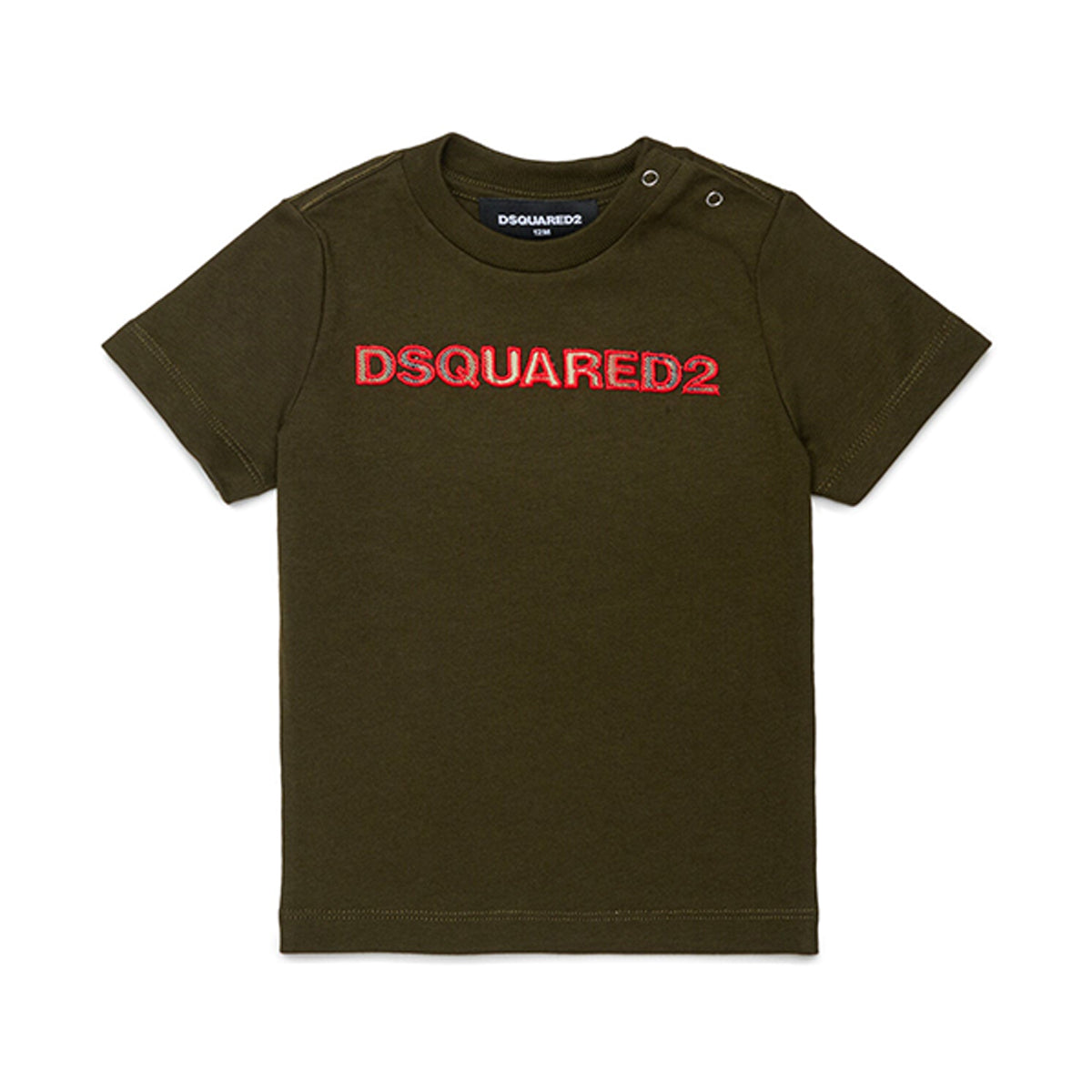 DQ3509 D0AJ1 - Shirt - Dsquared2