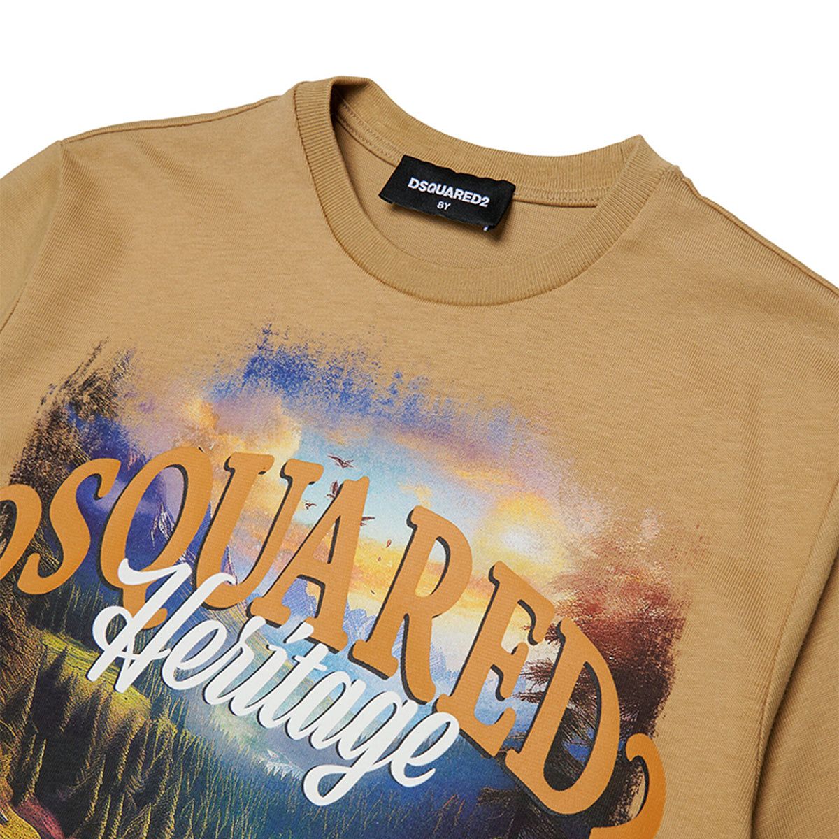 DQ3419 D0AIQ - Shirt - Dsquared2