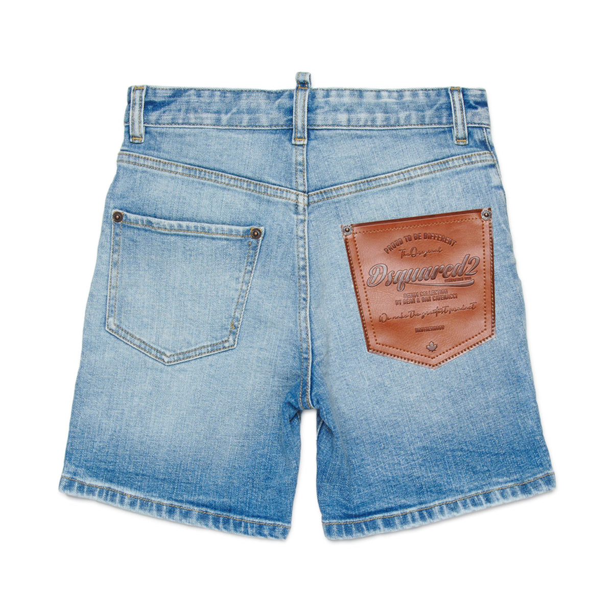 DQ3213 D0AF3 - Pantaloni - Dsquared2