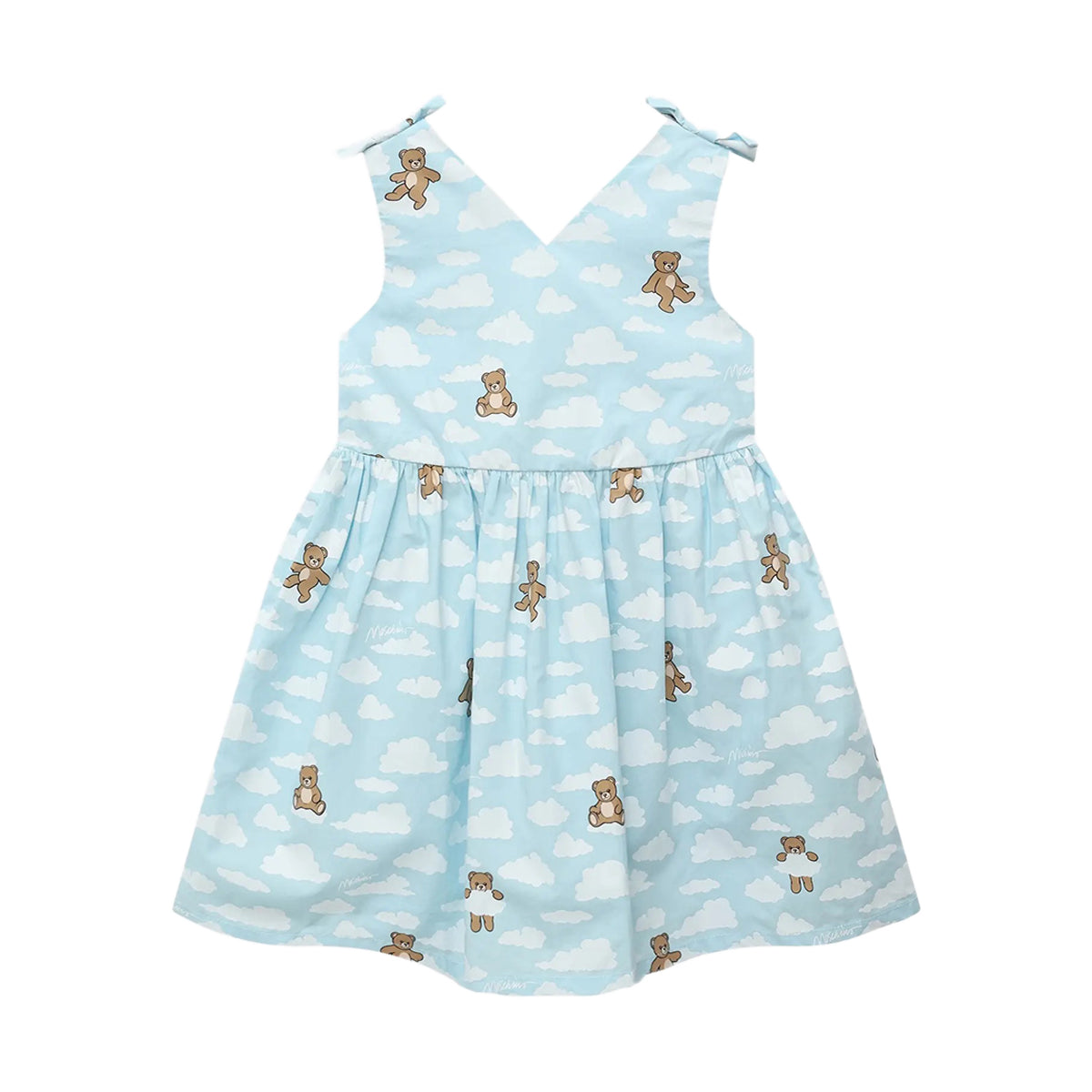 MDV0DN LLB61 - Abito - Moschino