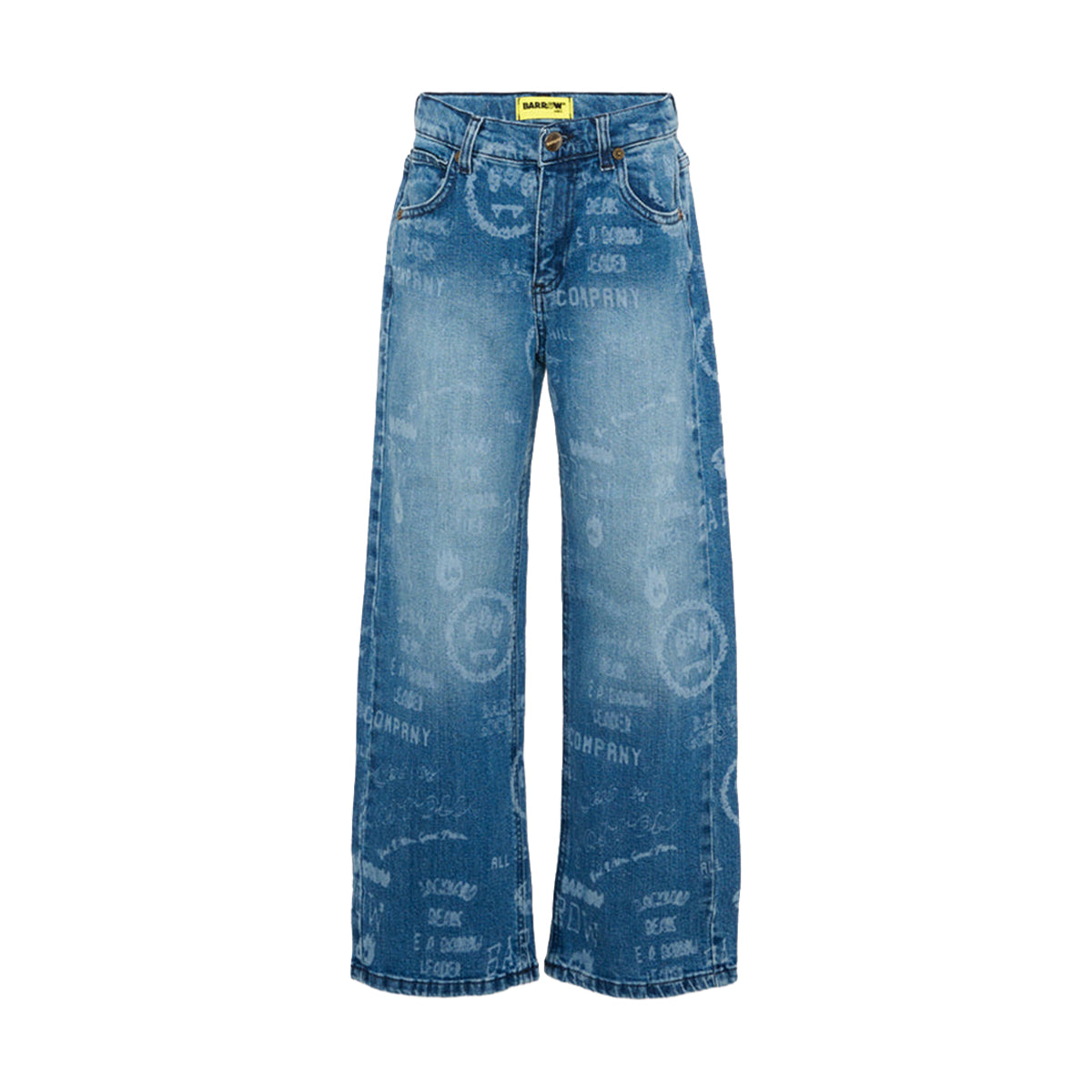 F6BKJUDP055 - Pantaloni - Barrow
